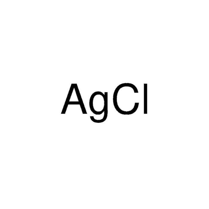 Silver chloride - AR, ≥99.5% CAS No(7783-90-6) by Aladdin Scientific