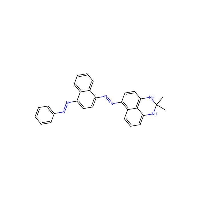 Sudan Black B - Biological stain CAS No(4197-25-5) by Aladdin Scientific