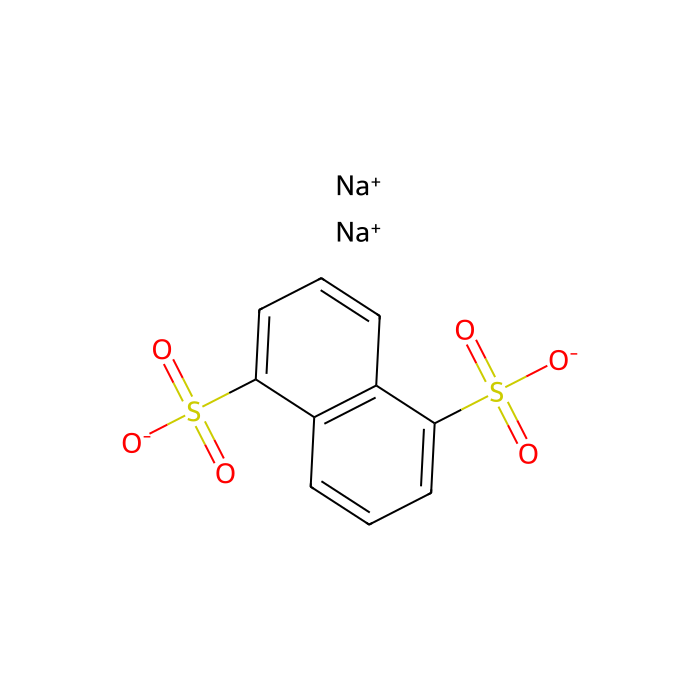 Sodium 1,5-naphthalenedisulfonate dibasic - ≥98% CAS No(1655-29-4) by Aladdin Scientific