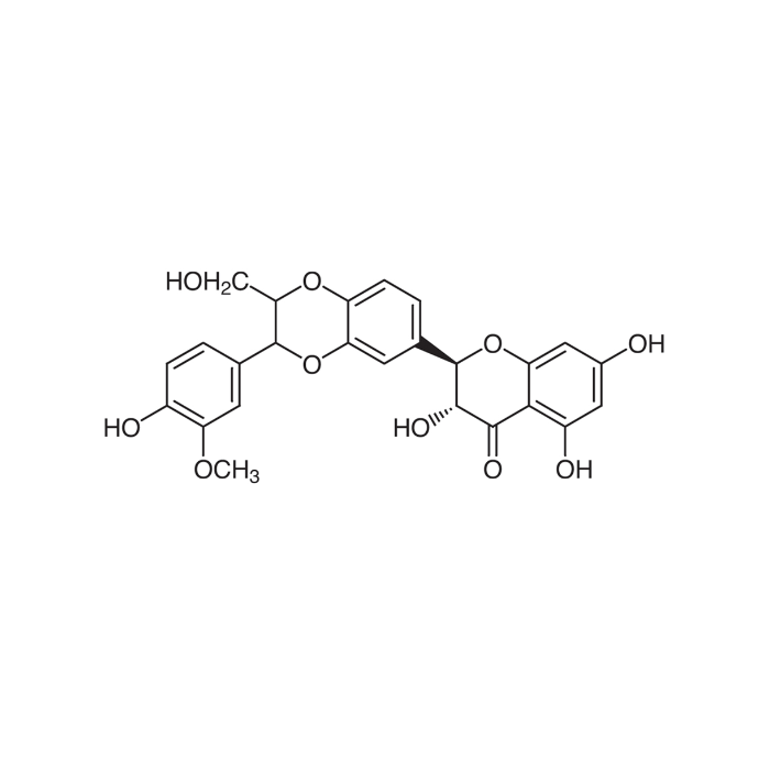 Silibinin - Moligand™,≥98% CAS No(36804-17-8) by Aladdin Scientific