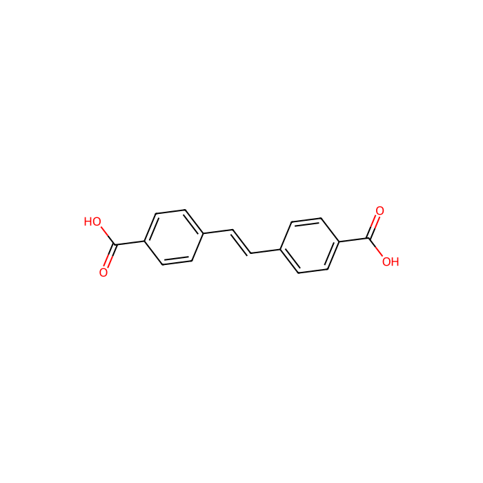 4,4'-Stilbenedicarboxylic acid - ≥96% CAS No(100-31-2) by Aladdin Scientific