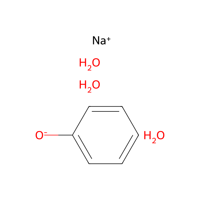 Sodium phenoxide trihydrate - ≥98% CAS No(156150-40-2) by Aladdin Scientific