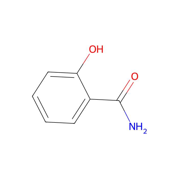 Salicylamide - ≥99% CAS No(65-45-2) by Aladdin Scientific