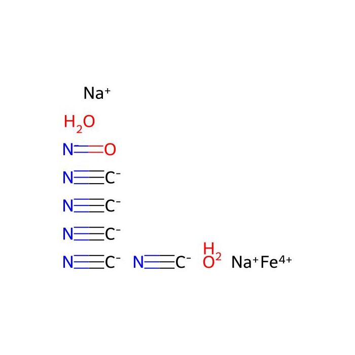 Sodium nitroferricyanide dihydrate - Moligand™, ACS, ≥99% CAS No(13755-38-9) by Aladdin Scientific