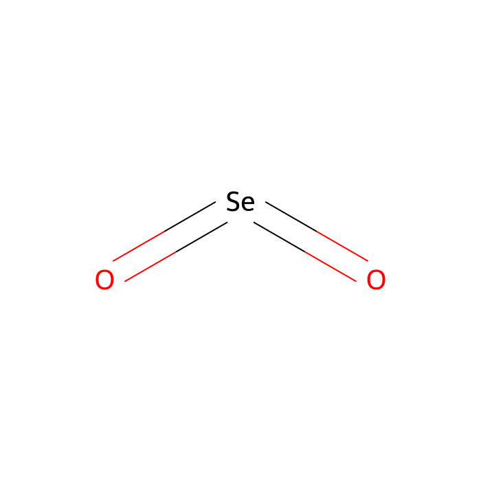 Selenium dioxide - AR, ≥99% CAS No(7446-08-4) by Aladdin Scientific