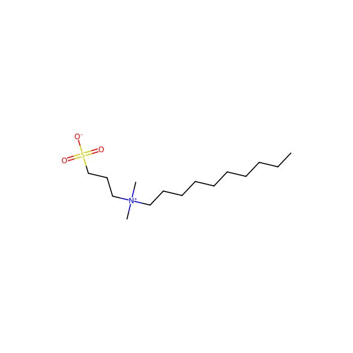 Sulfobetaine 10 - ≥98% CAS No(15163-36-7) by Aladdin Scientific