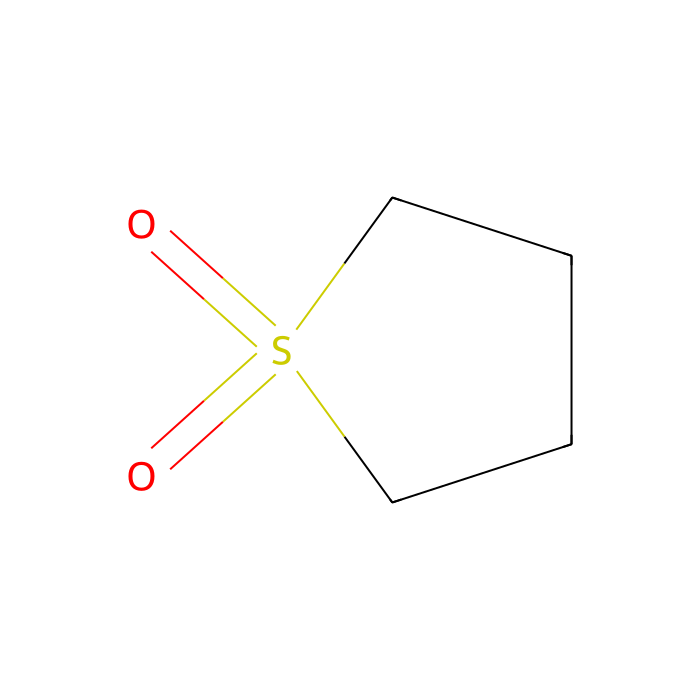 Sulfolane - Standard for GC, ≥99.5%(GC) CAS No(126-33-0) by Aladdin Scientific