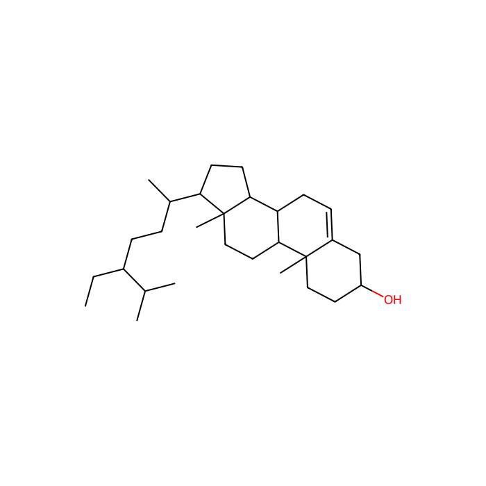 β-Sitosterol - analytical standard, ≥95% CAS No(83-46-5) by Aladdin Scientific