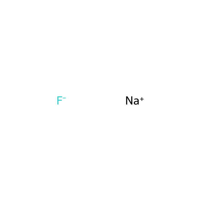 Sodium fluoride - analytical standard, ≥99.93% CAS No(7681-49-4) by Aladdin Scientific