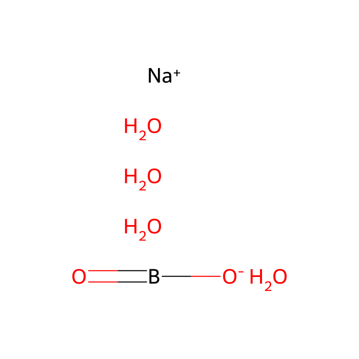 Sodium metaborate tetrahydrate - AR CAS No(10555-76-7) by Aladdin Scientific