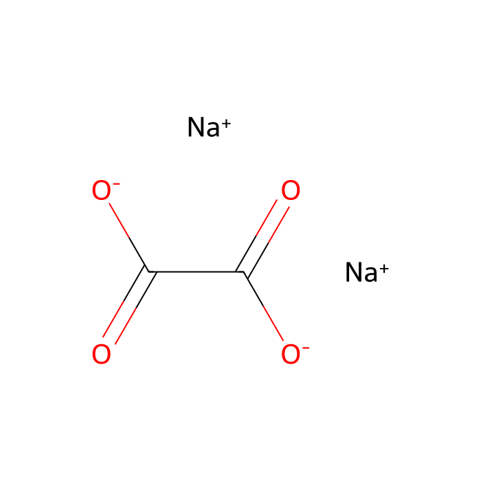 Sodium oxalate - analytical standard, ≥99.96% CAS No(62-76-0) by Aladdin Scientific