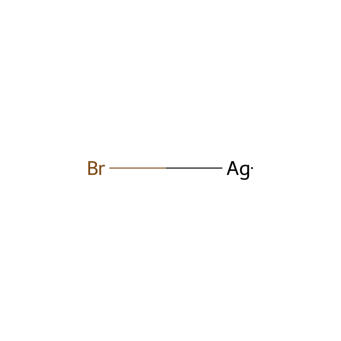 Silver bromide - ≥98% CAS No(7785-23-1) by Aladdin Scientific
