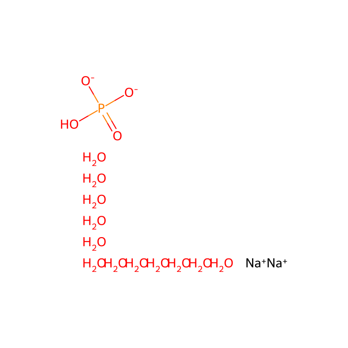 Sodium phosphate dibasic dodecahydrate - GR, ≥99% CAS No(10039-32-4) by Aladdin Scientific