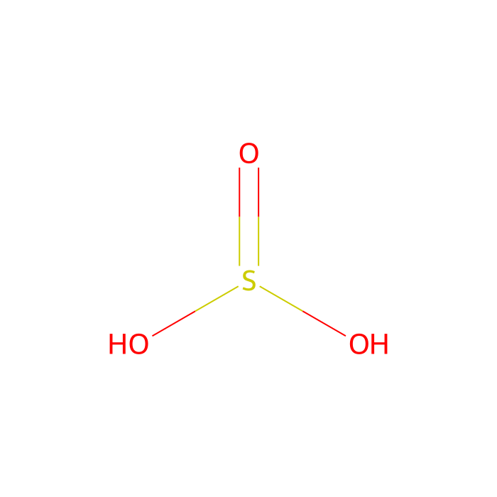 Sulfur dioxide solution - ACS, SO2：≥6% CAS No(7782-99-2) by Aladdin Scientific