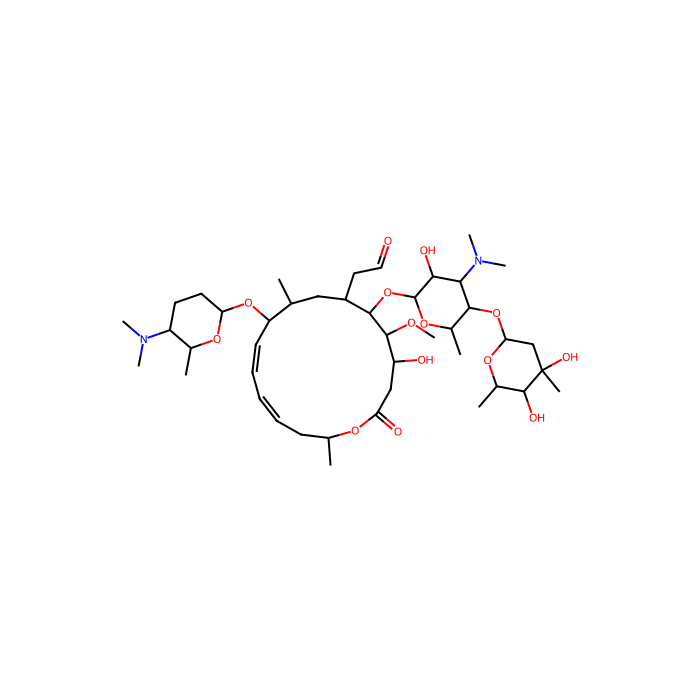 Spiramycin - analytical standard CAS No(8025-81-8) by Aladdin Scientific