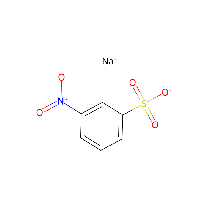 Sodium 3-nitrobenzenesulfonate - ≥95% CAS No(127-68-4) by Aladdin Scientific