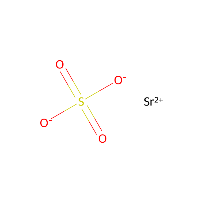 Strontium sulfate - CP CAS No(7759-02-6) by Aladdin Scientific