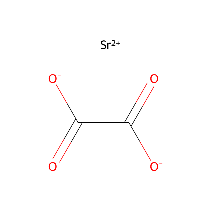 Strontium oxalate - ≥95% CAS No(814-95-9) by Aladdin Scientific