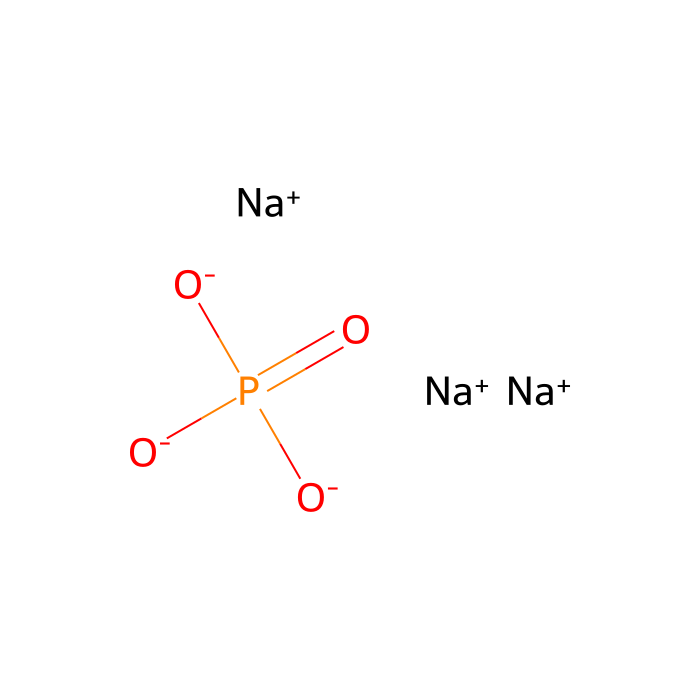 Sodium phosphate, tribasic, anhydrous - ≥96% CAS No(7601-54-9) by Aladdin Scientific