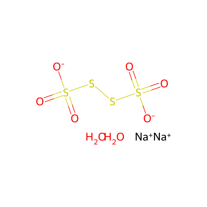 Sodium tetrathionate dihydrate - ≥99% CAS No(13721-29-4) by Aladdin Scientific