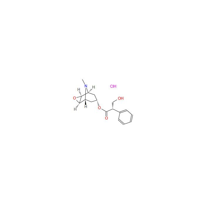 (-)-Scopolamine hydrochloride - analytical standard,Moligand™ CAS No(55-16-3) by Aladdin Scientific