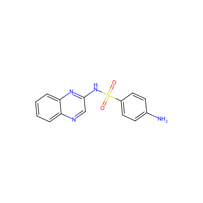 Sulfaquinoxaline - analytical standard CAS No(59-40-5) by Aladdin Scientific