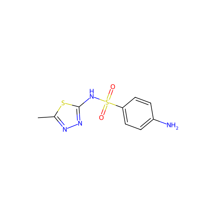 Sulfamethizole - analytical standard CAS No(144-82-1) by Aladdin Scientific