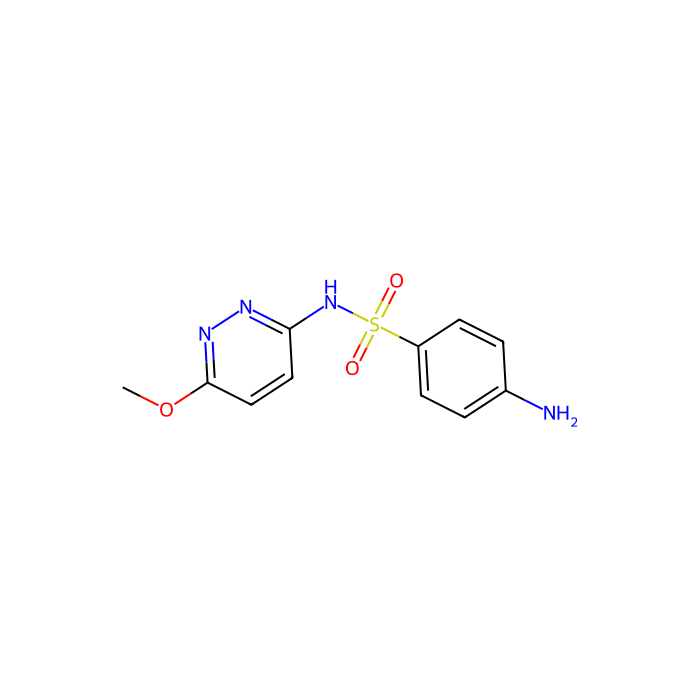 Sulfamethoxypyridazine - analytical standard CAS No(80-35-3) by Aladdin Scientific