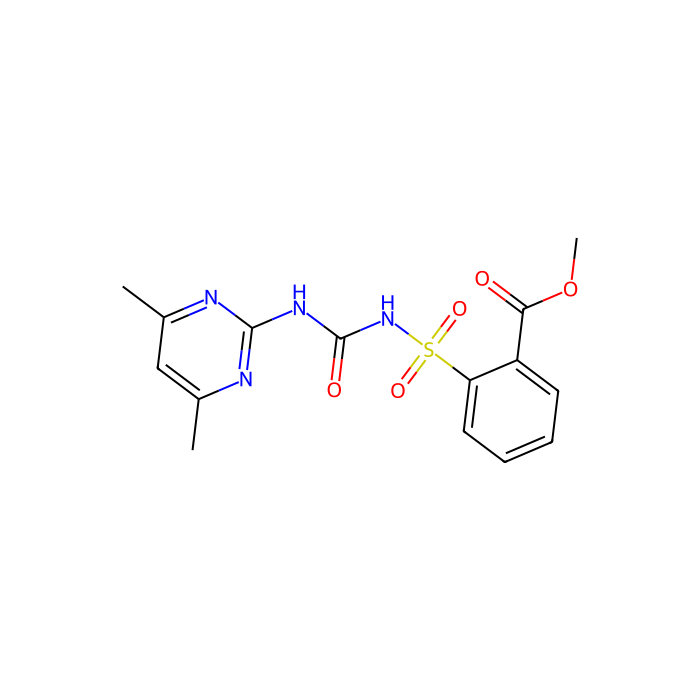 Sulfometuron-methyl - analytical standard CAS No(74222-97-2) by Aladdin Scientific