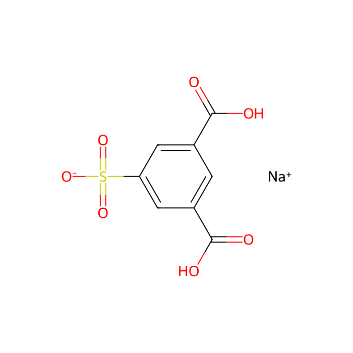 5-Sulfoisophthalic acid sodium salt - ≥98% CAS No(6362-79-4) by Aladdin Scientific