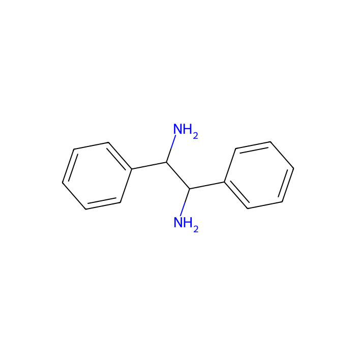(1S,2S)-(-)-1,2-Diphenyl-1,2-ethanediamine - ≥98% CAS No(29841-69-8) by Aladdin Scientific