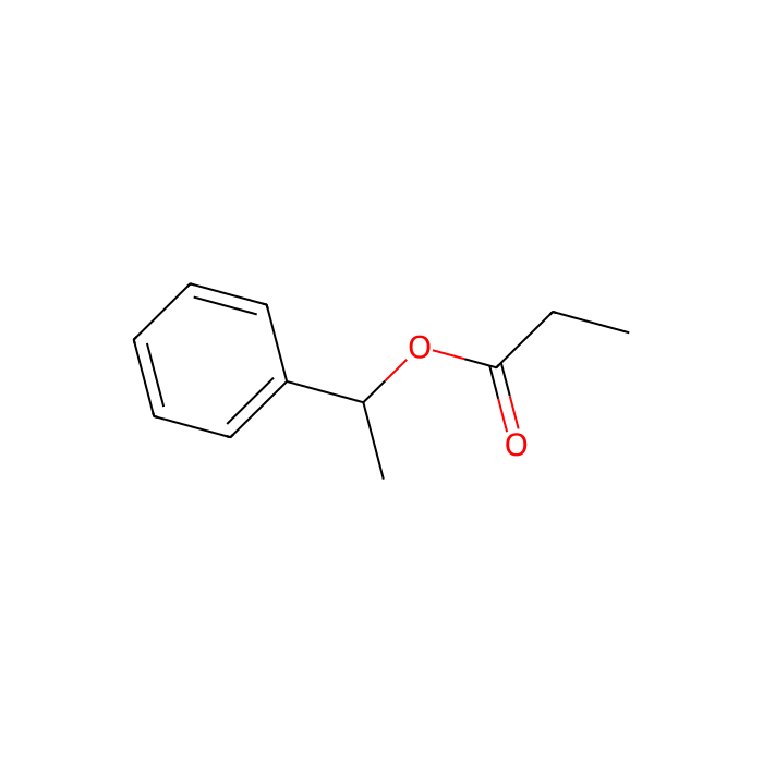 Styrallyl propionate - ≥97% CAS No(120-45-6) by Aladdin Scientific