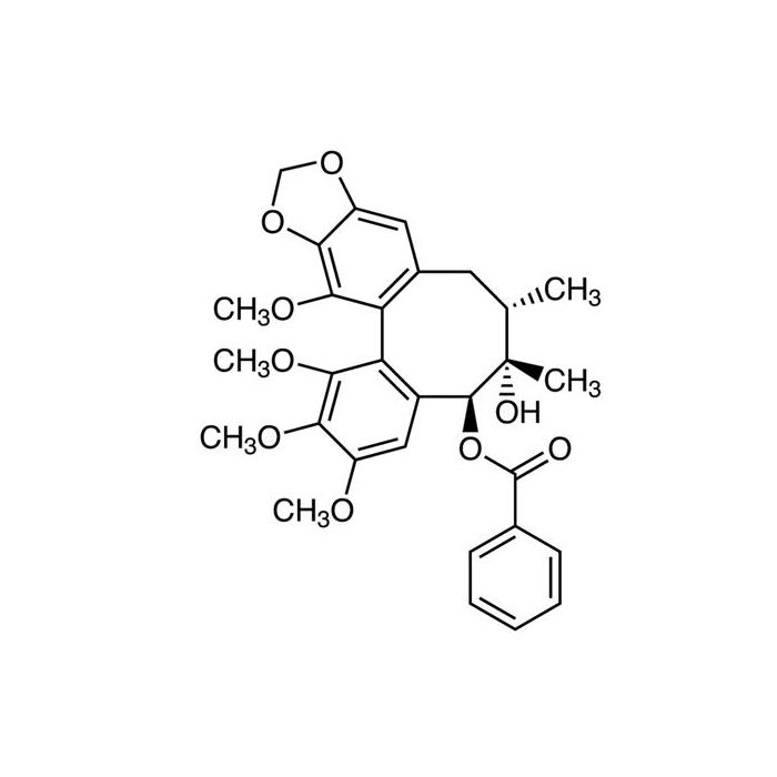 Schisantherin A - Analytical standard, Moligand™, ≥98% CAS No(58546-56-8) S117970 by Aladdin Scientific