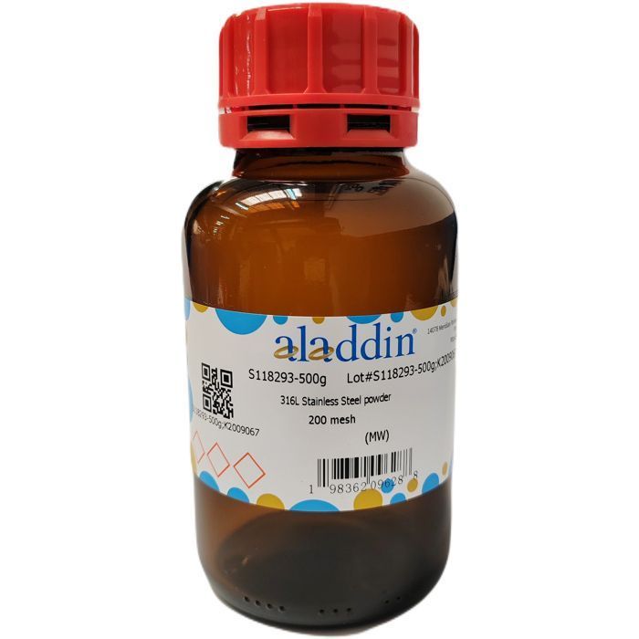 316L Stainless Steel powder - 200 mesh  by Aladdin Scientific