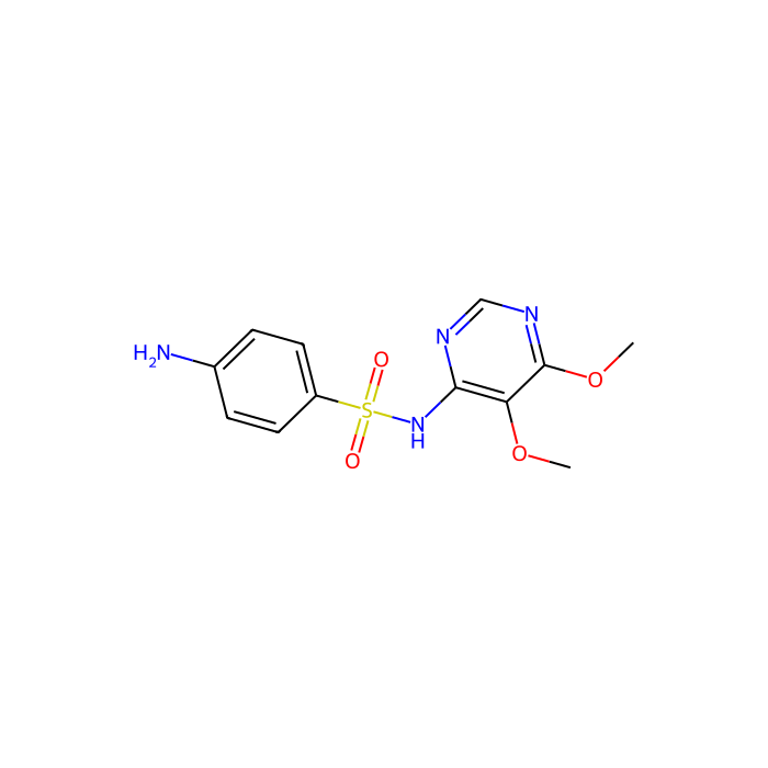 Sulfadoxin - ≥96% CAS No(2447-57-6) by Aladdin Scientific