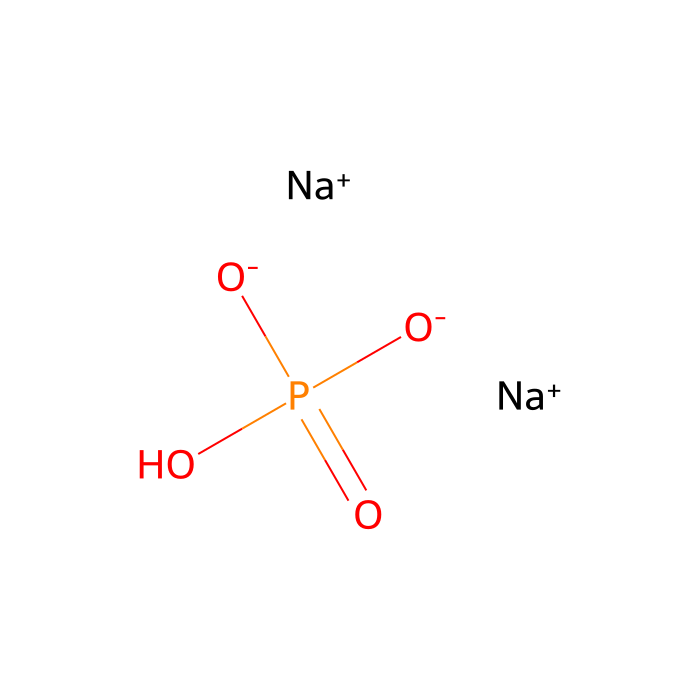 Sodium phosphate dibasic - Suitable for molecular biology, ≥99.5%(T) CAS No(7558-79-4) by Aladdin Scientific