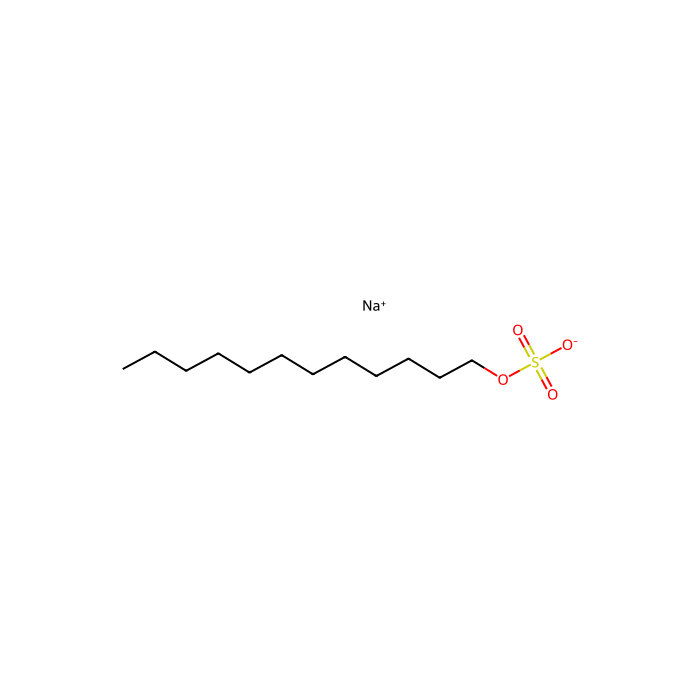 Sodium dodecyl sulfate (SDS) - for ion pair chromatography, ≥99%(GC) CAS No(151-21-3) by Aladdin Scientific