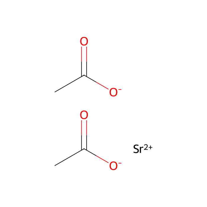 Strontium acetate - ≥99.97% metals basis CAS No(543-94-2) by Aladdin Scientific