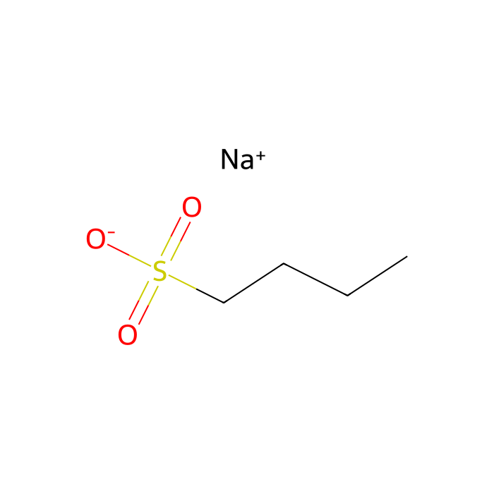 Sodium 1-butanesulfonate - for ion pair chromatography, ≥99%(T) CAS No(2386-54-1) by Aladdin Scientific