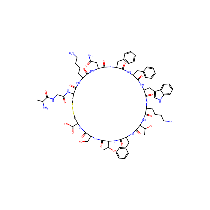 Somatostatin-14 -   CAS No(38916-34-6) by Aladdin Scientific