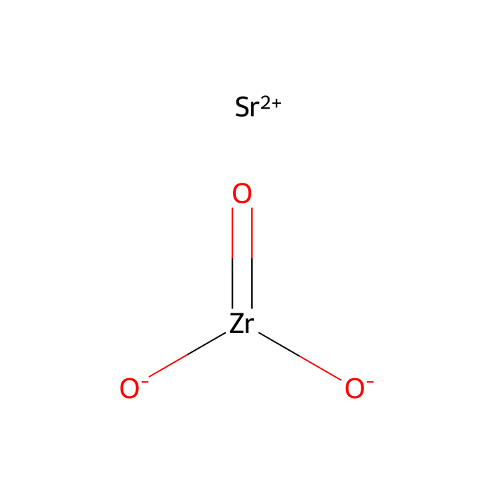 Strontium zirconate - ≥99% metals basis, ≤45um CAS No(12036-39-4) by Aladdin Scientific