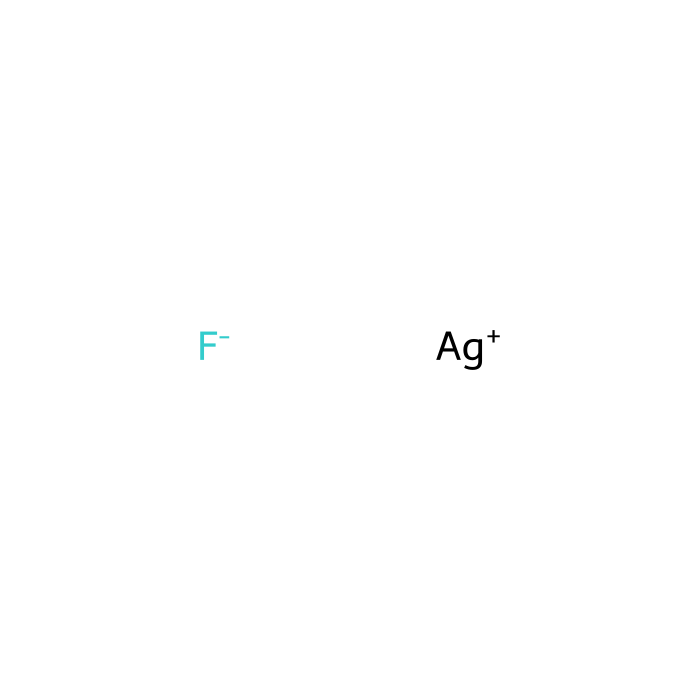 Silver fluoride - ≥99% CAS No(7775-41-9) by Aladdin Scientific