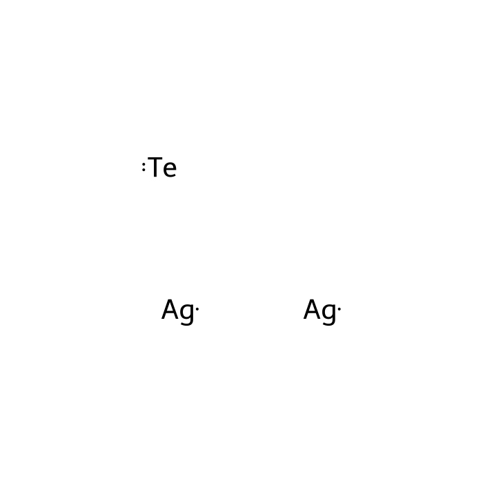Silver(I) telluride - Powder,lump CAS No(12002-99-2) by Aladdin Scientific