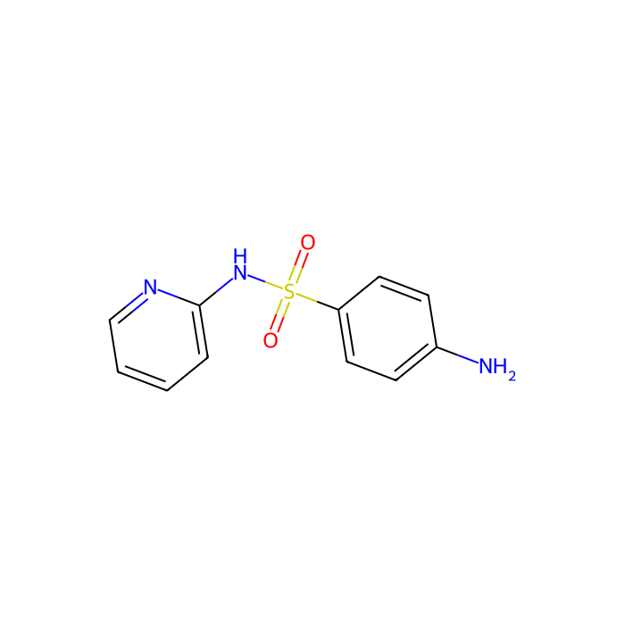 Sulfapyridine - Moligand™, ≥98% CAS No(144-83-2) by Aladdin Scientific