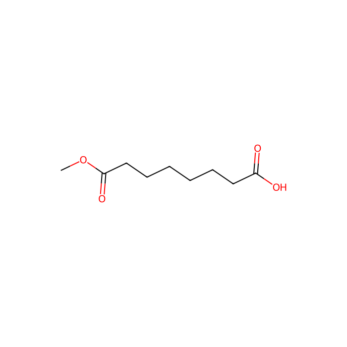 Suberic acid monomethyl ester - ≥97% CAS No(3946-32-5) by Aladdin Scientific