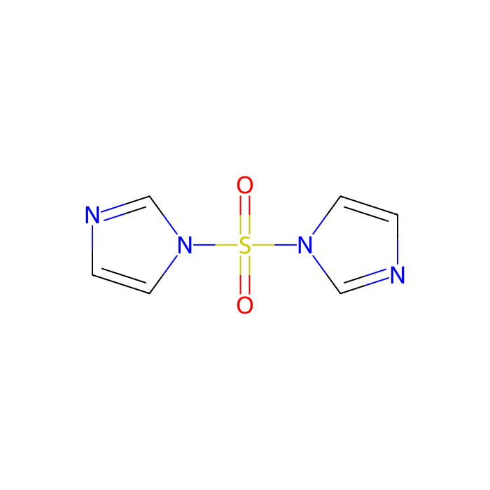 1,1′-Sulfonyldiimidazole - ≥98% CAS No(7189-69-7) by Aladdin Scientific