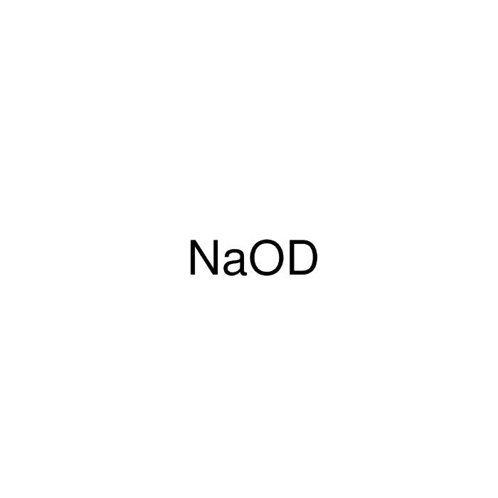 Sodium deuteroxide - ≥99.5 atom% D, 30% IN D2O CAS No(14014-06-3) by Aladdin Scientific