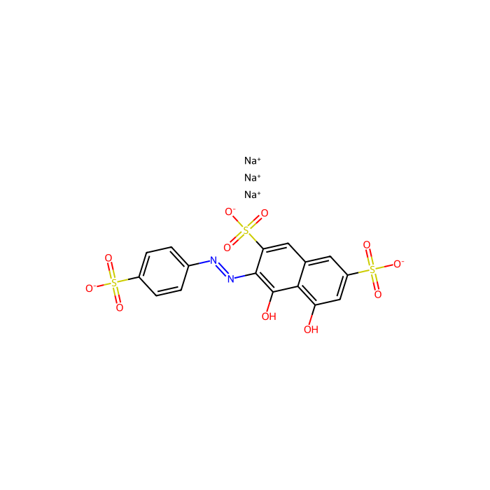 Sulfanilic acid azochromotrop - AR CAS No(23647-14-5) by Aladdin Scientific