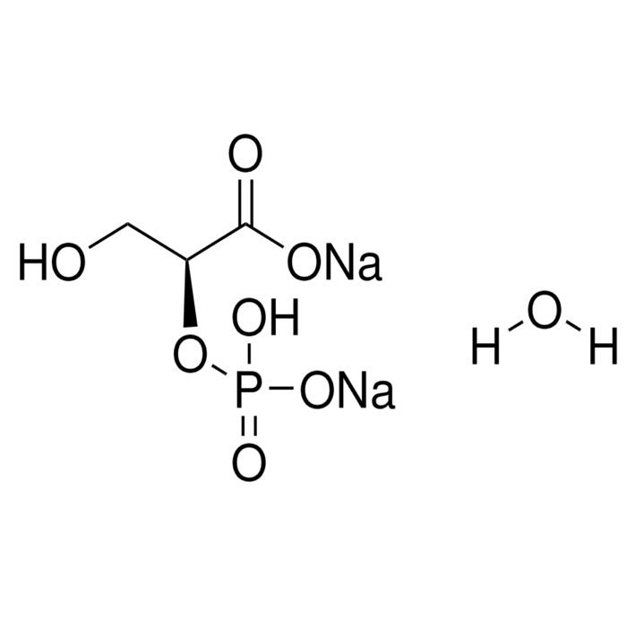 L-2-Phosphoglyceric acid disodium salt hydrate - Moligand™, ≥80% CAS No(23295-92-3) by Aladdin Scientific