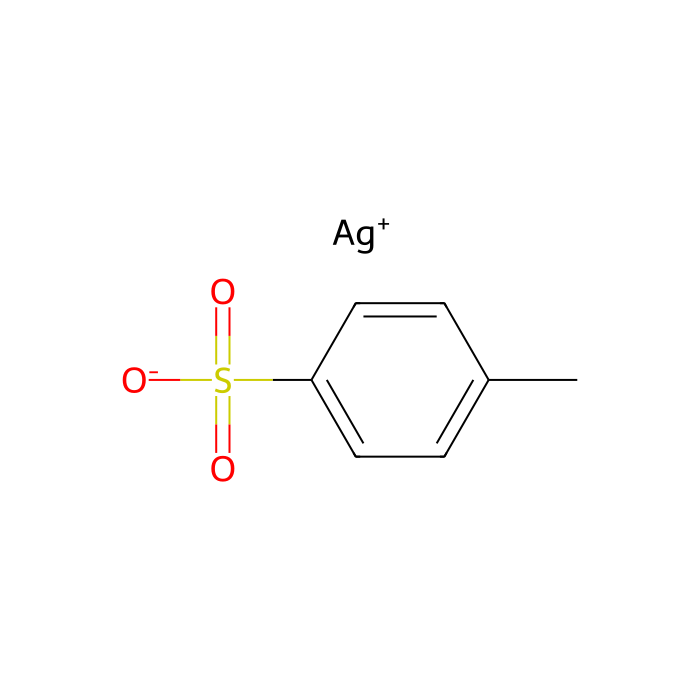 Silver p-toluenesulfonate - ≥98% CAS No(16836-95-6) by Aladdin Scientific
